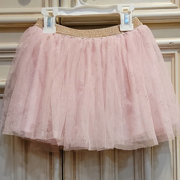 Disney Pink Layered Skorts Magical Princess Girls Pullon Hidden Shorts - Picture 2 of 4